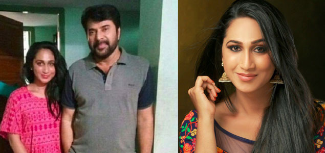 Transgender Anjali Ameer to be Mammoottys heroine