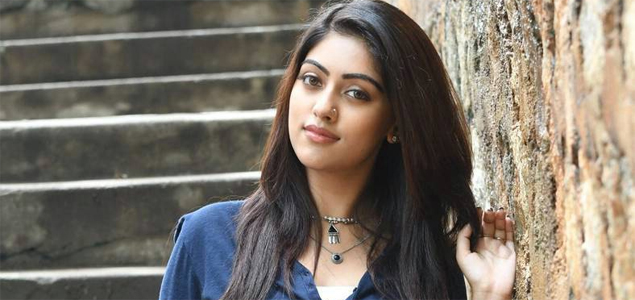 Anu Emmanuel in Dhuruva Natchathiram