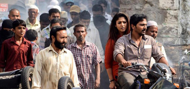 Nayantharas Kolaiyuthir Kaalam begins in London