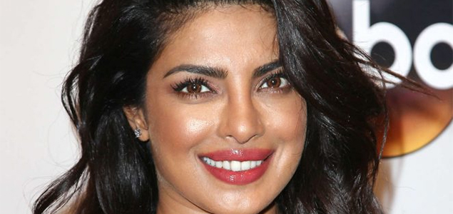 I will be okay: Priyanka Chopra after injury