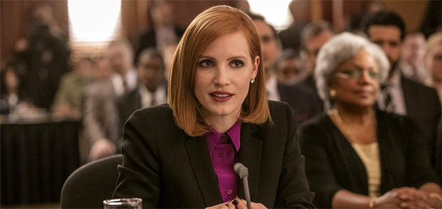 Miss Sloane to release in India on February 3