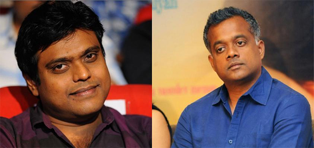 Harris Jayaraj and Gautham Menon unite again