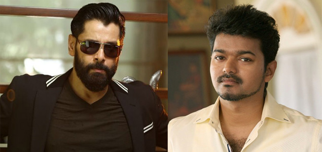 Vikram and Vijay support jallikattu