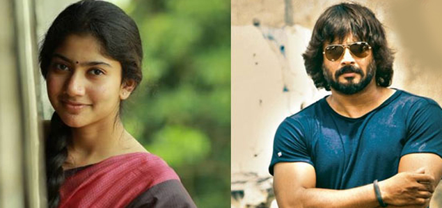 Madhavan - Sai Pallavi - Director ALVijay team up for Charlie