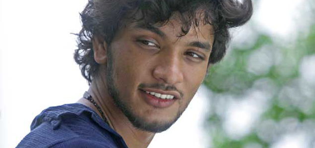 Gautham Karthik in an adventure romantic comedy!!!