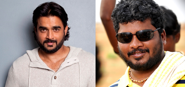 Director Sarkunam announces his next with Madhavan