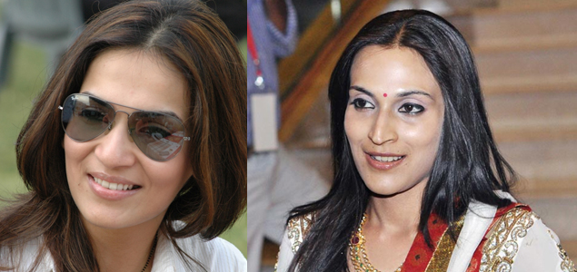 Aishwarya and Soundarya deny that they are in PETA