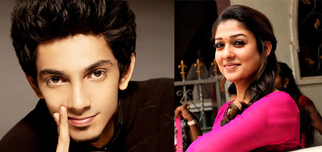 Anirudh sings for Nayanthara