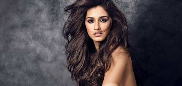 Disha Patani goes topless for Daboo Ratnanis calendar