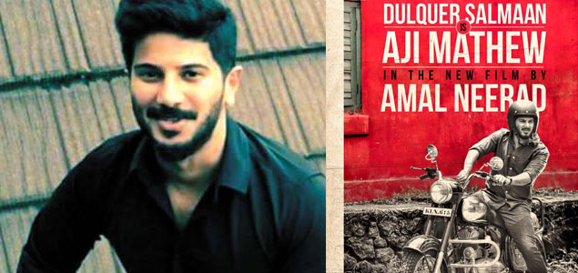 Dulquer Salman Amal Neerad movie shoot wrapped up