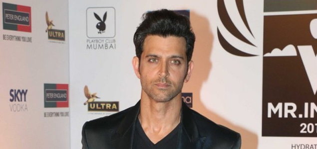 Im a little superstitious: Hrithik Roshan 