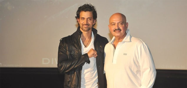 Rakesh Roshan will watch Kaabil again, but wont see Raees