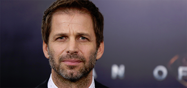 Wonder Woman will be fully evolved in Justice League: Zack Snyder