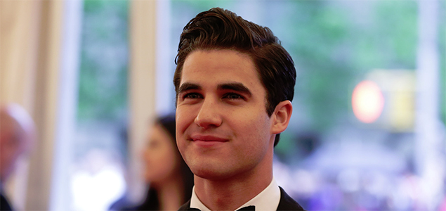 Darren Criss to play villain in Duet