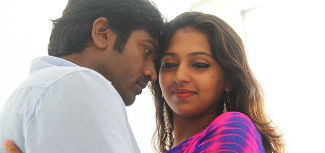 Lakshmi Menon again for Vijay Sethupathi