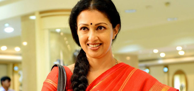 Gautami making a comeback