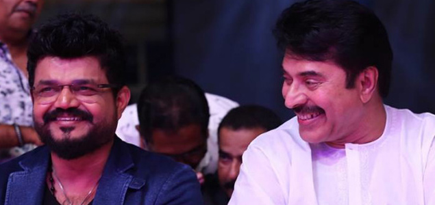 Mammootty is 4 feet tall in Nadirshahs next