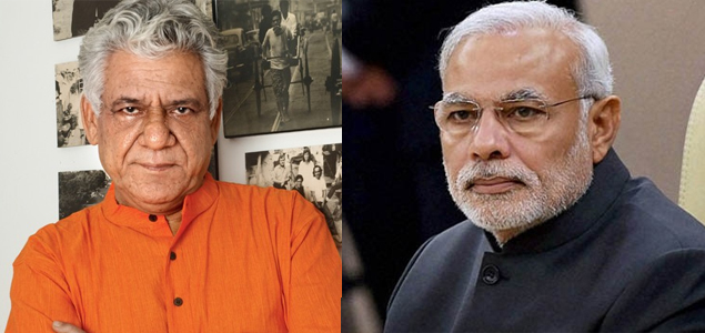 Modi condoles actor Om Puris death