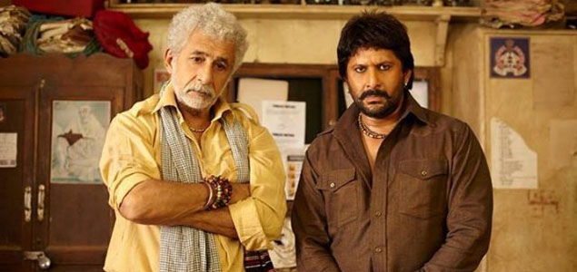 Naseeruddin, Arshad come together for new film