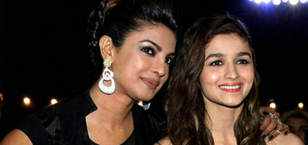 Priyanka Chopra sends out girl love to Alia