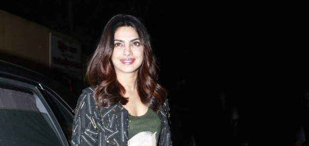 Priyanka Chopra to debut on Colberts show