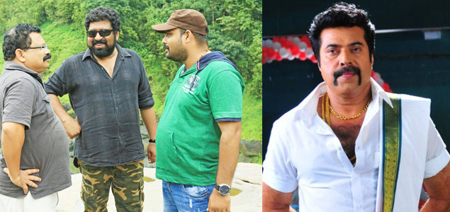 Pulimurugan team to join Mammootty