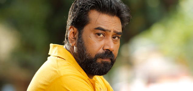 Biju Menon in Rakshadhikari Baiju (Oppe)