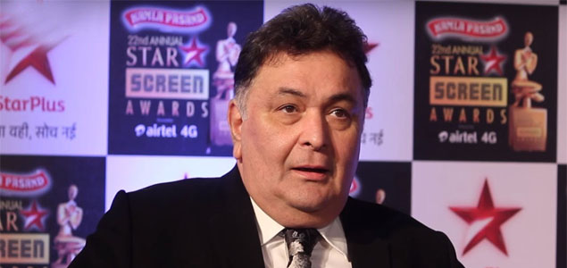 Audience wont accept formula films of our time: Rishi Kapoor 