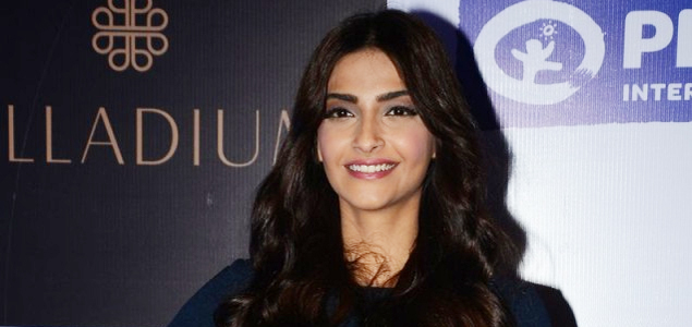 Sonam Kapoor thrilled to star in Pad Man