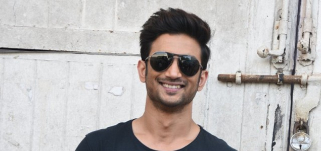 Sushant starts training for Chandamama Door Ke