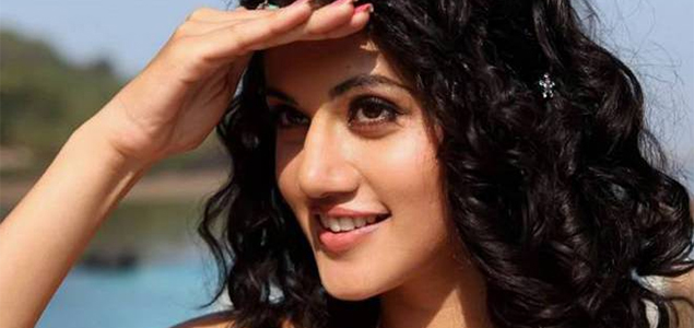 Taapsee Pannu  owes her Pink success to Runningshaadi.com