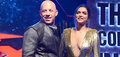 Deepika a beautiful soul and blessing in my life: Vin Diesel