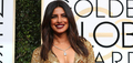 Priyanka Chopra makes a glittering statement at Golden Globes 2017