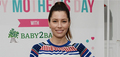 Jessica Biel wonders if Timberlake has a flaw