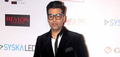 Was born a movie star in my head: Karan Johar 