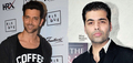 Hrithik is a power house of talent: Karan Johar