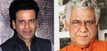 Nobody can play Om Puri better than me: Manoj Bajpayee