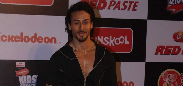 Tiger Shroff joins mixed martial arts league