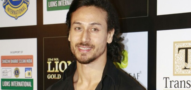 Would like to enter 100 crore club: Tiger Shroff