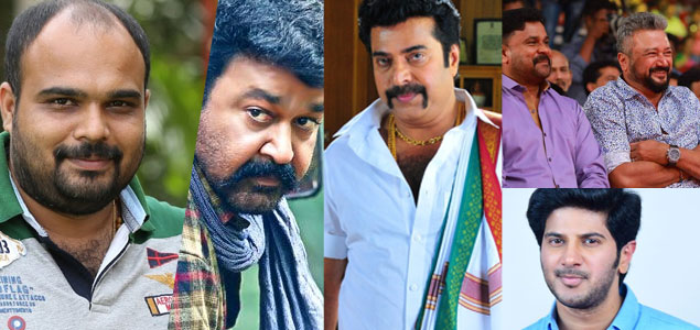 Vysakh to direct Mammootty, Mohanlal, Dileep, Jayaram, and Dulquer Salmaan