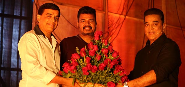 Dil Raju Refuses To Divulge on Bharateeyudu 2 Dropout