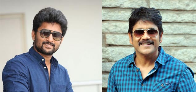 Nagarjuna Nani Multistarer Announced