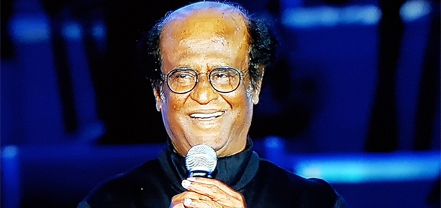 Rajinikanth talks about social media reviews in 2.0 audio launch