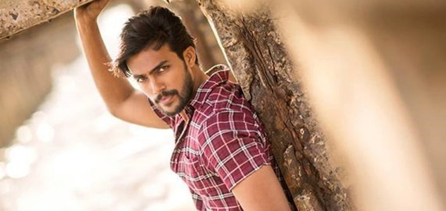 Aarav signs his film with Silambaattam director
