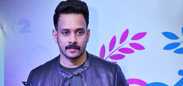 Bharath as a cop for the first time