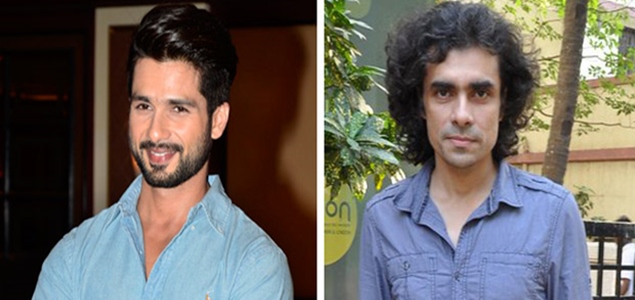 Jab We Met actor director, Shahid Kapoor & Imtiaz Ali to reunite after 10 years