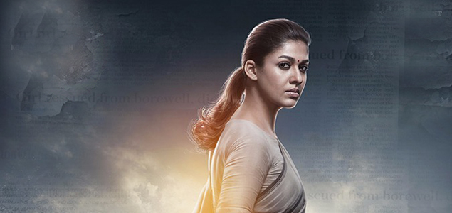 Nayantharas Aramm to release on 10th November