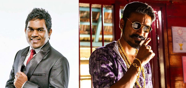 Yuvan Shankar Raja for Maari 2?