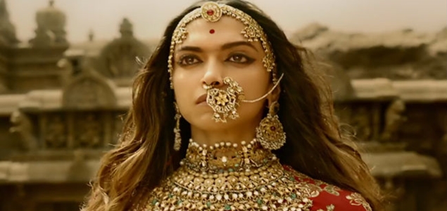 The effort & money gone into creating Deepikas look for Padmavati will make your jaws drop