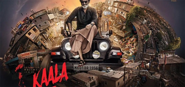 Its a wrap for Rajinikanths Kaala